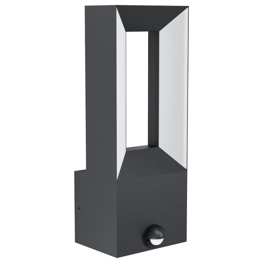 Led buitenlamp Riforano met sensor