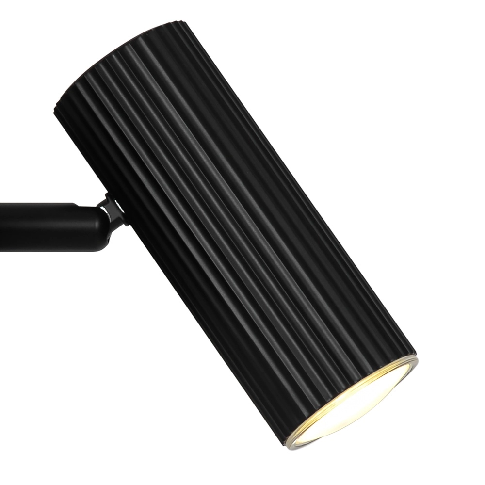 Led leeslampje Vico  zwart Nordlux 5704924027277