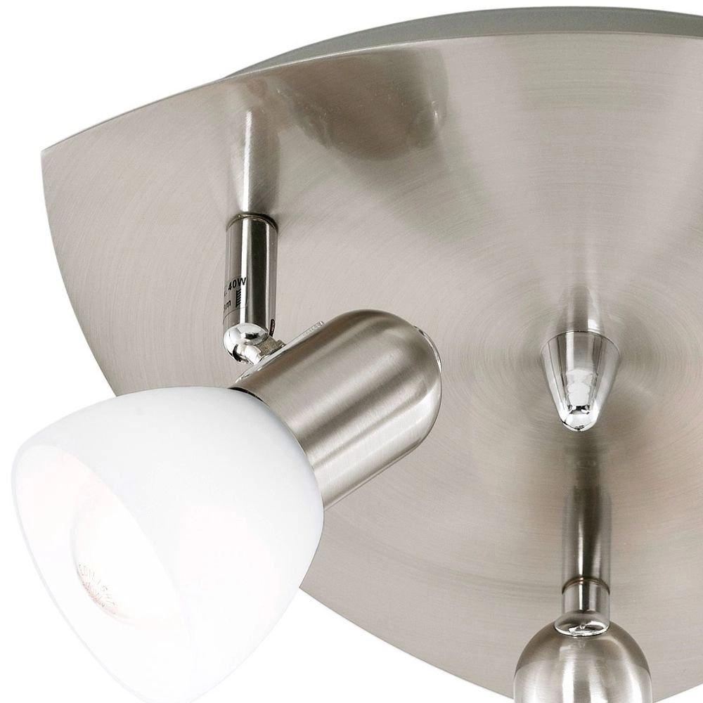 Plafondspot Enea Disk rvs Eglo 9002759909864