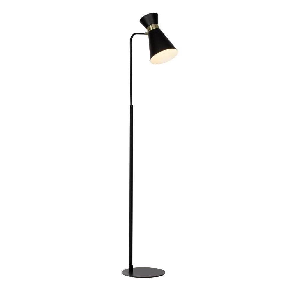 Design leeslamp Goldy