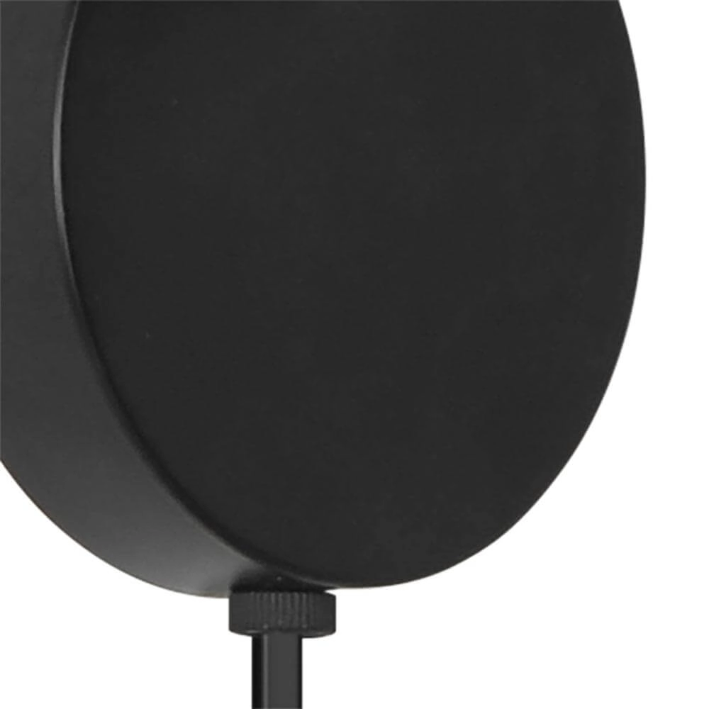 Design wandlamp Matis zwart Nordlux 5704924024399