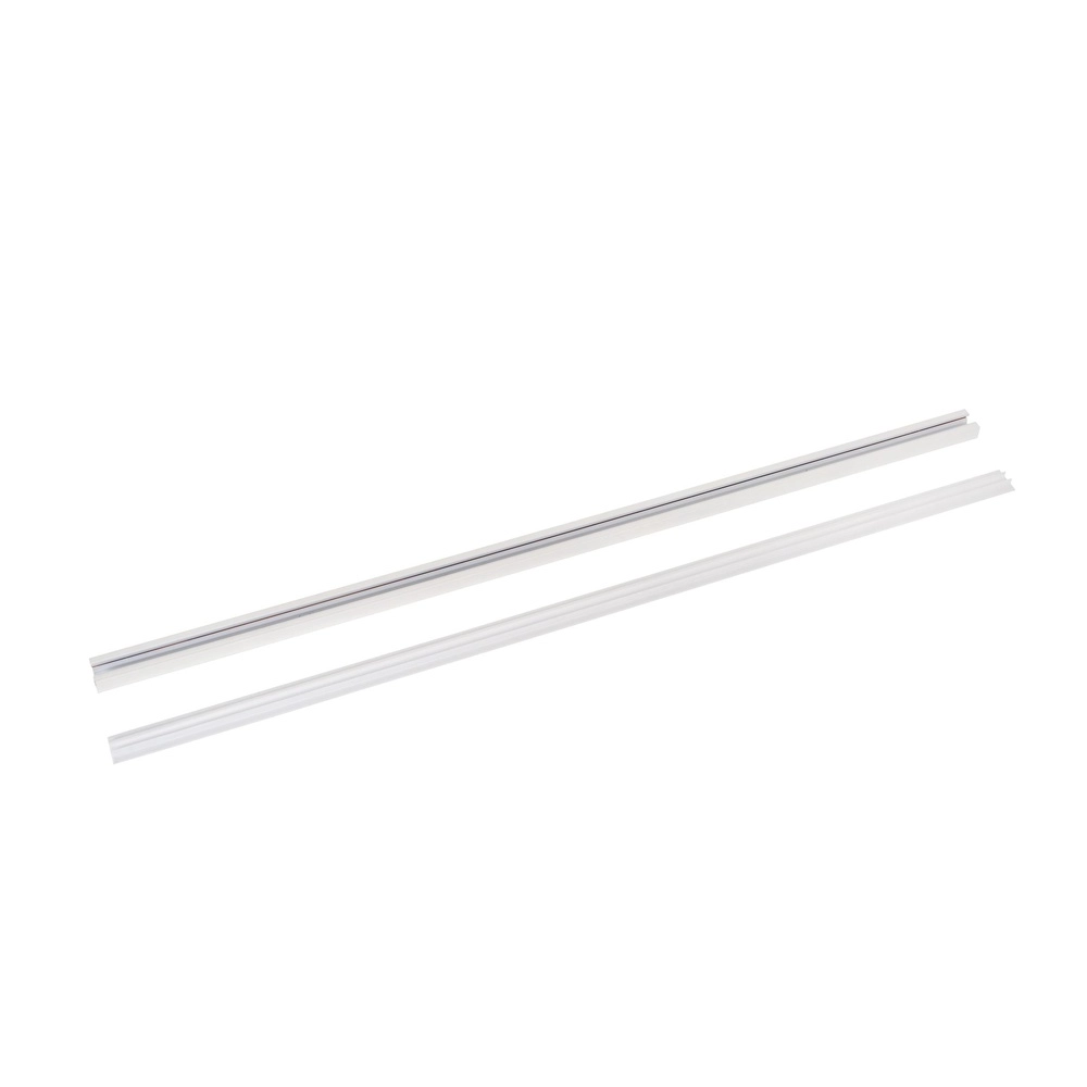 Rail Track 1 meter - 1-fase wit Lucide 5411212093714