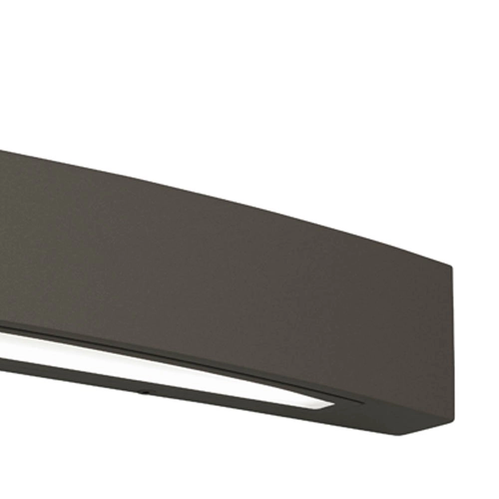 Led muurspot Spot Franssen 8010789068988