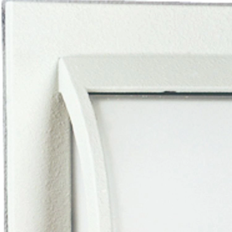 Buitenlicht Pentangles Curved Wit Albert 4007235861990