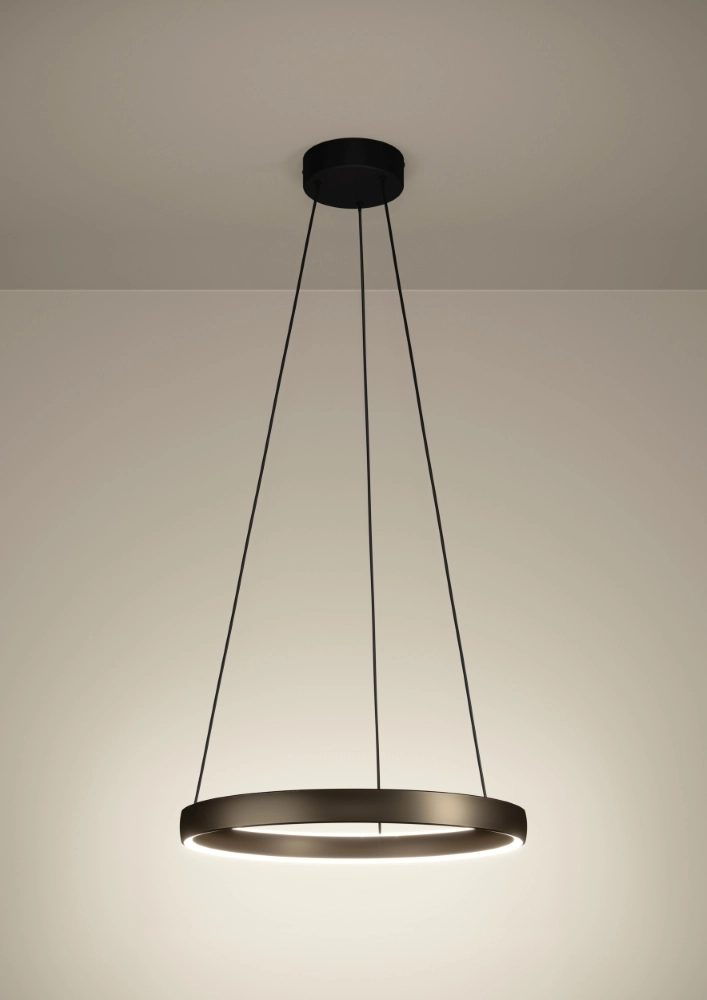 Hanglamp Trabuco Ø 55cm sensorbediening Stars of Light 9008606359950