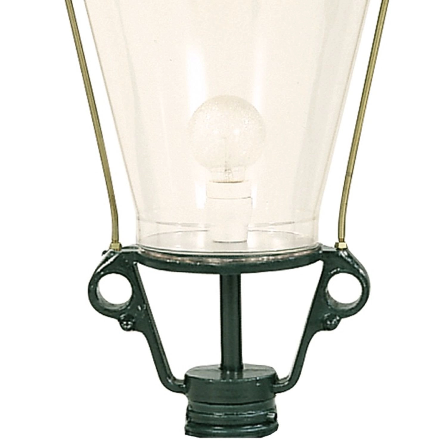 Nostalgic lantern lamp Lantern K2A zwart KS verlichting 8714732140546