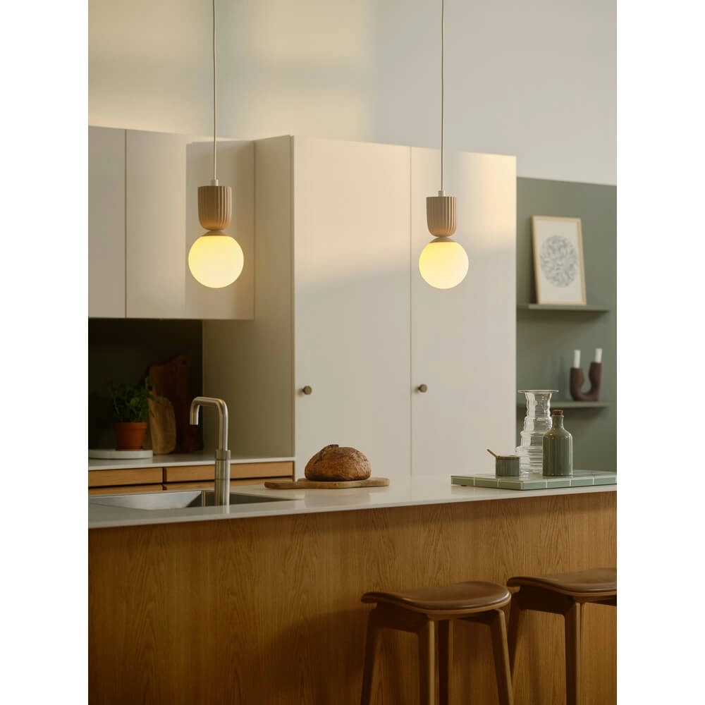Hanglamp Sadie design lichtbruin Nordlux 5704924024665