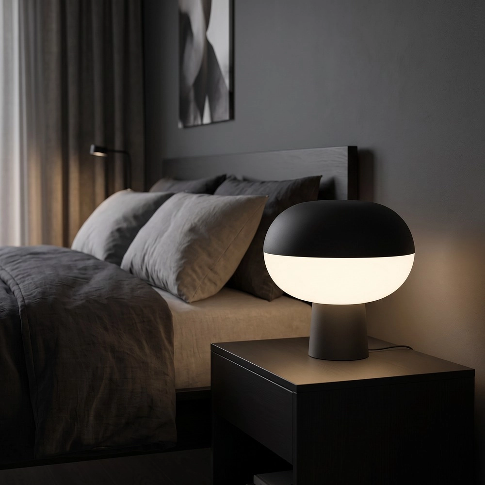 Smart tafellamp Marini-Z zwart Eglo 9008606390380