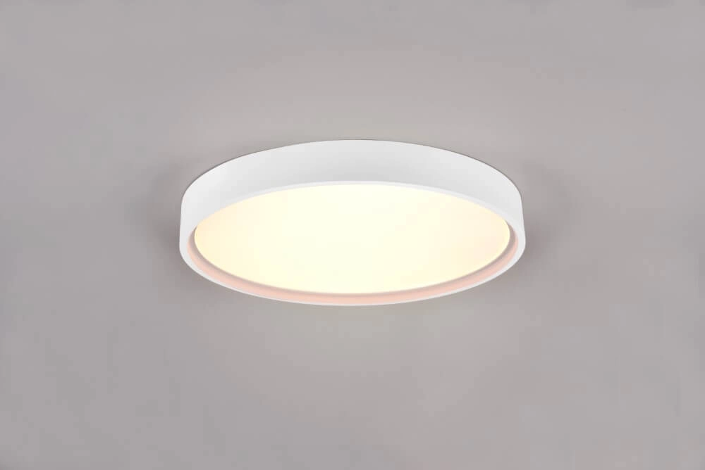 Witte plafonniere Doha Trio 4017807574999