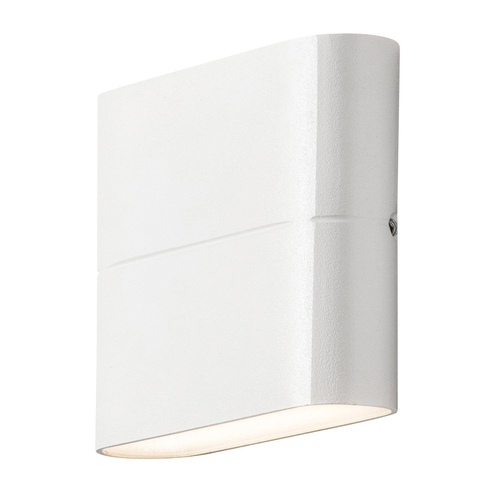 Led wandspot Chieri 11cm wit