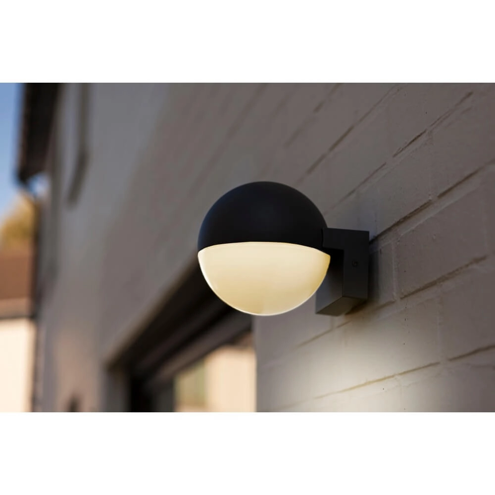 Bol buitenlamp Looma enkel - Ø 15cm Lutec 6939412016450
