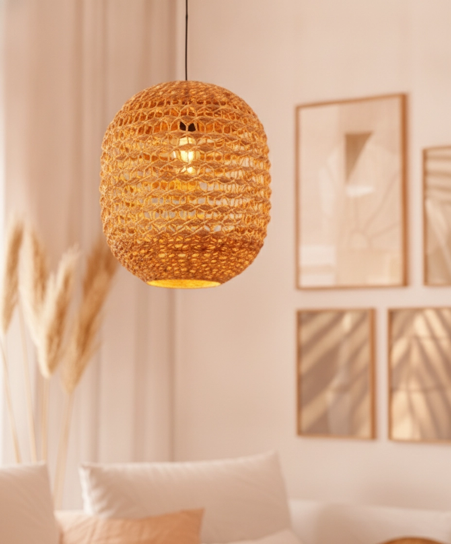 Hanglamp Bola scandinavisch Ø 42cm