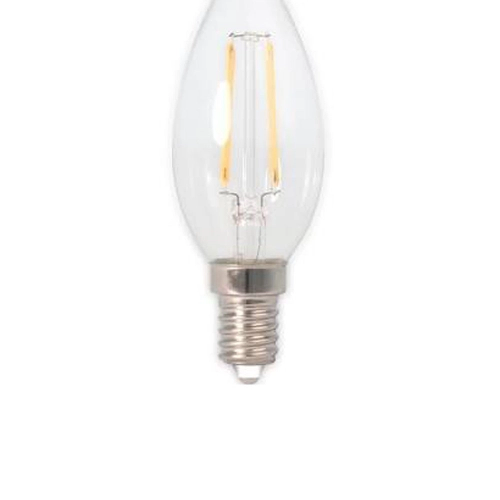 Lichtbron 3,5W - E14 - BXS35 - Led - Filament Clear Circle 8712879153276