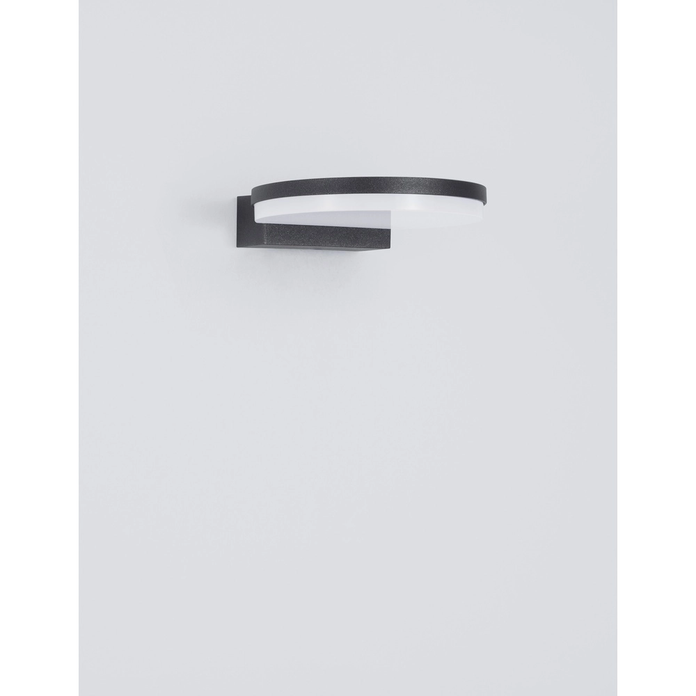 Design wandlamp Posen grijs Lyora 5212017425379