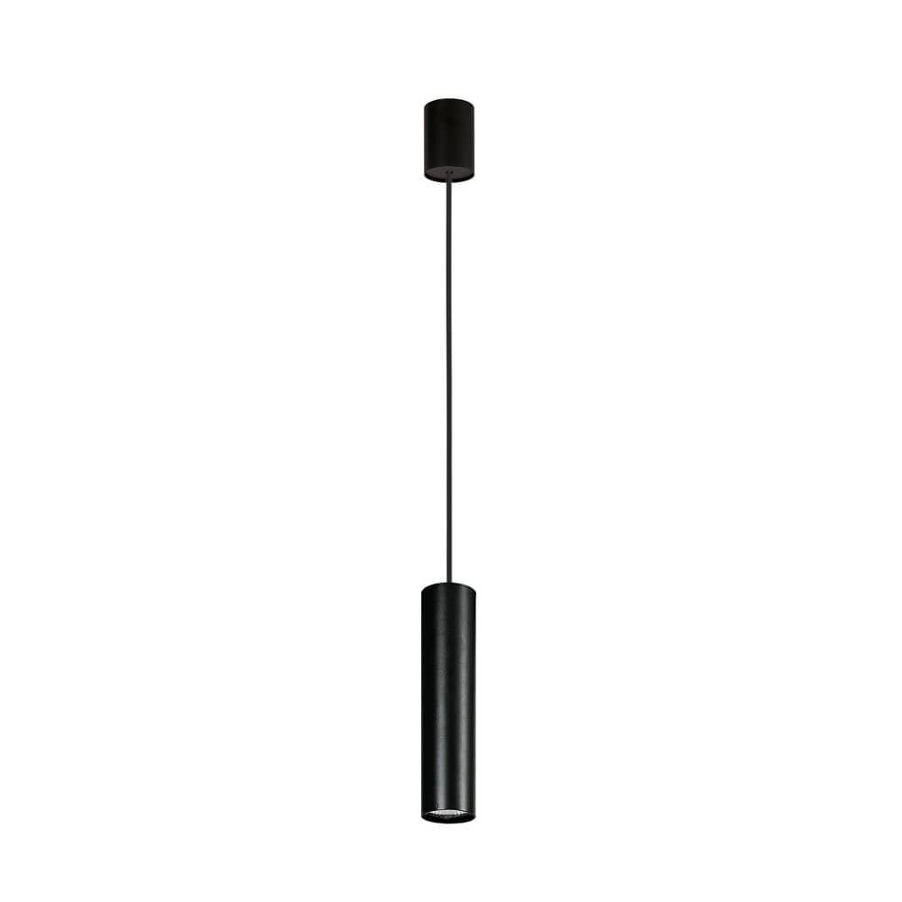 Smalle hanglamp Eye zwart Lyora 5903139684095