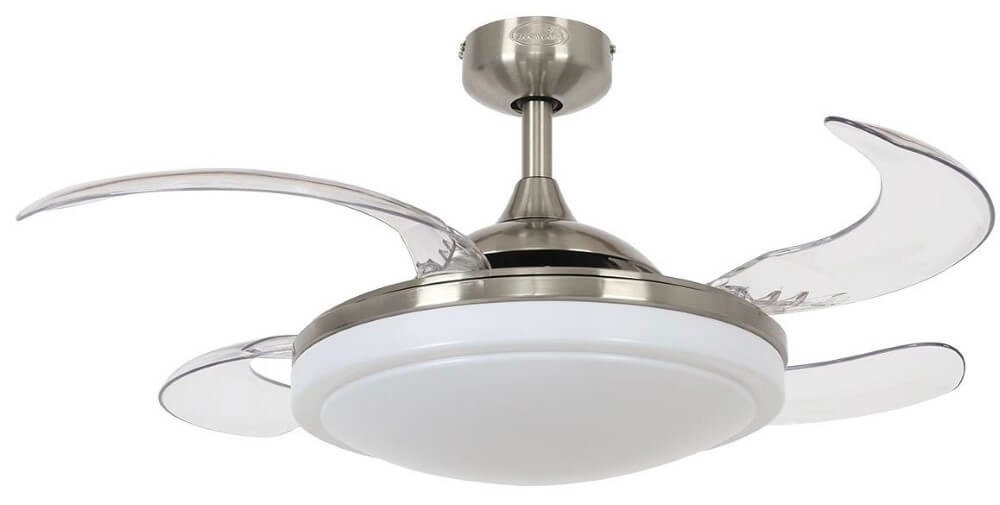 RVS plafondventilator Fanway Evora Ø 91,5cm