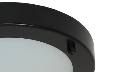 Led plafonnière Yuca Ø 18cm Artdelight 8719831735266
