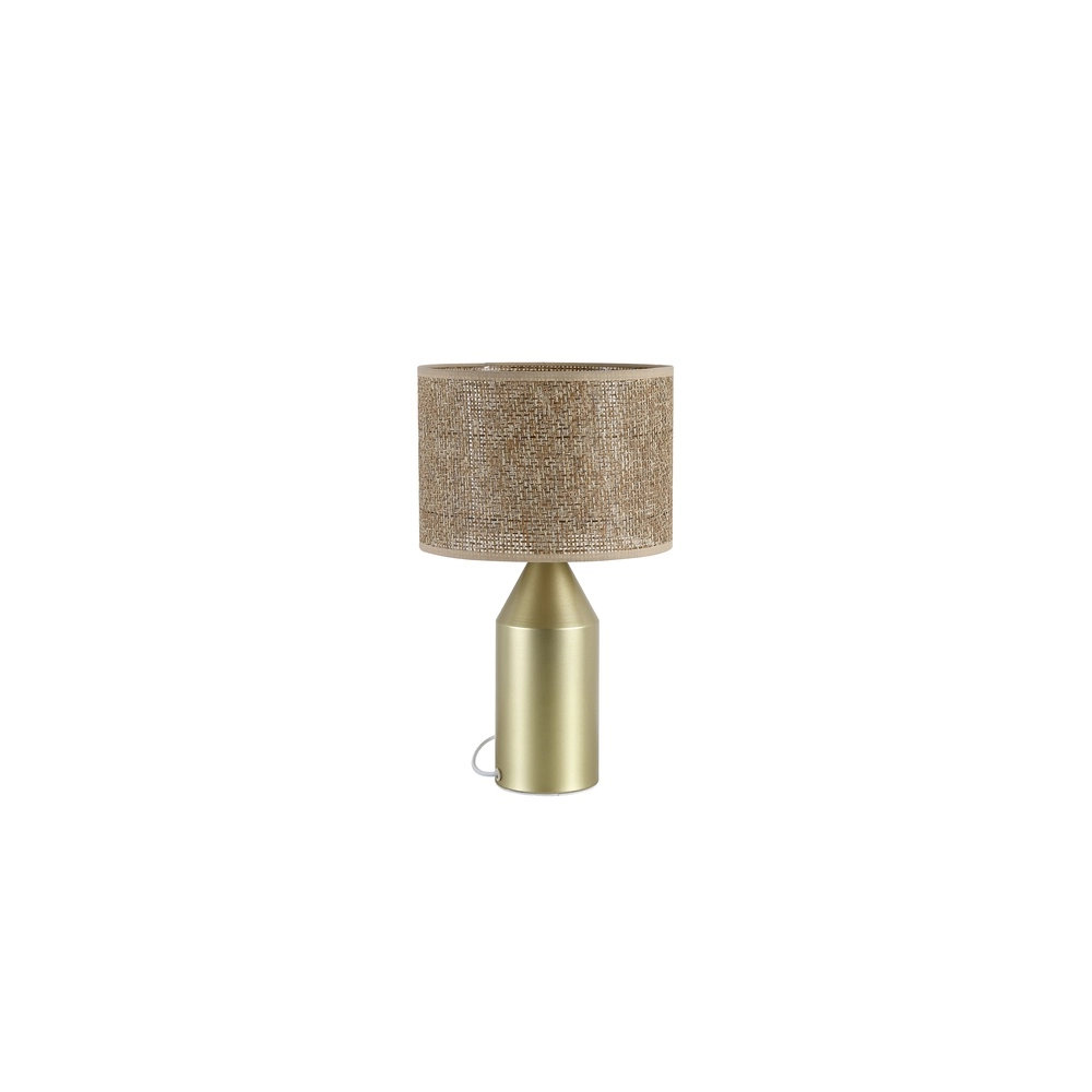 Tafellamp Pheobe goud