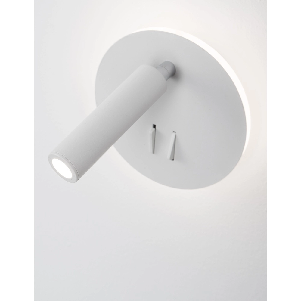 Design wandlamp Penor wit Lyora 5212017424846