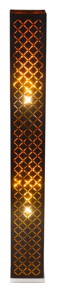 Vierkante vloerlamp Clarke 118cm Globo 9007371369478