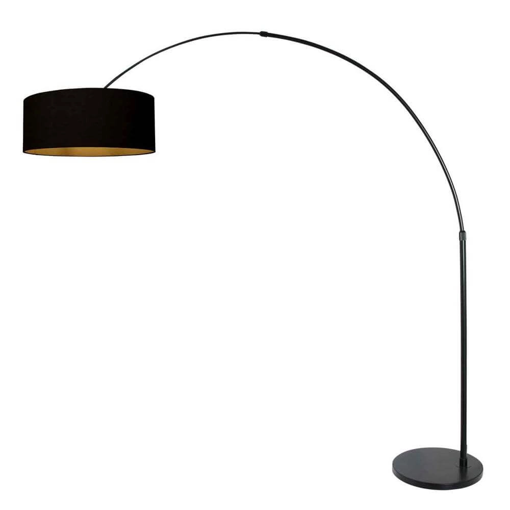 Booglamp Sparkled Light zwart Steinhauer 8712746175530