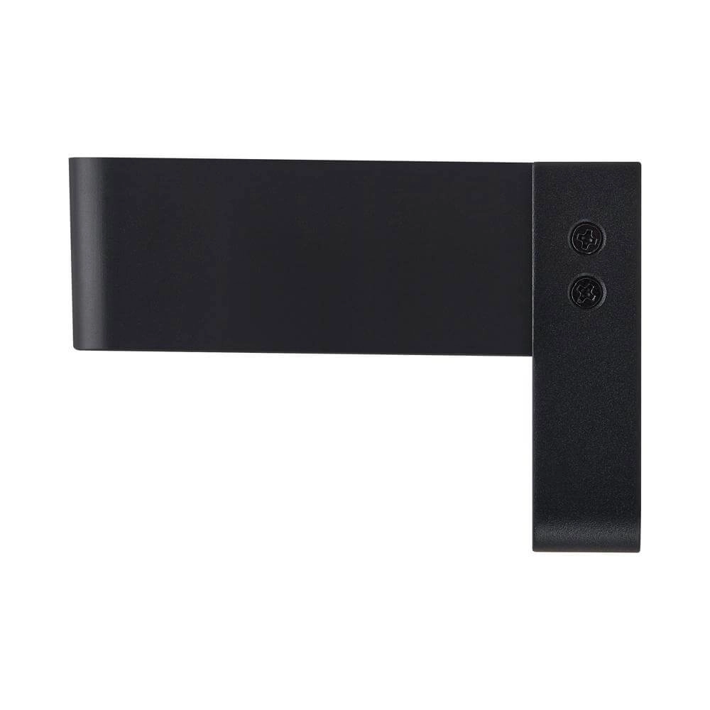 Wandlamp Saulio solar zwart Nordlux 5704924023491