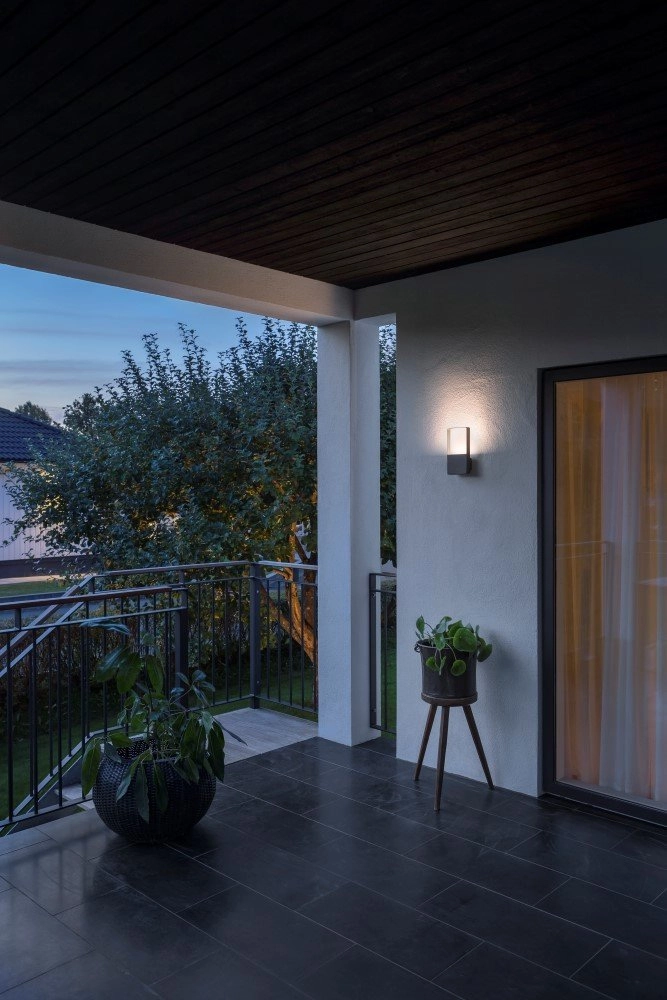 Led buitenlamp Matera KonstSmide 7318307850376