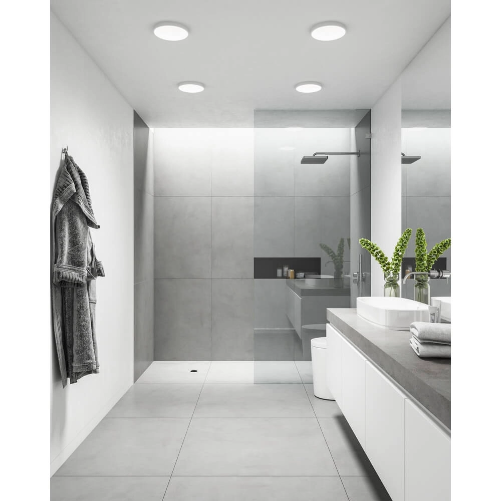 Inbouwspot Soller wit 9,5W Nordlux 5704924007392
