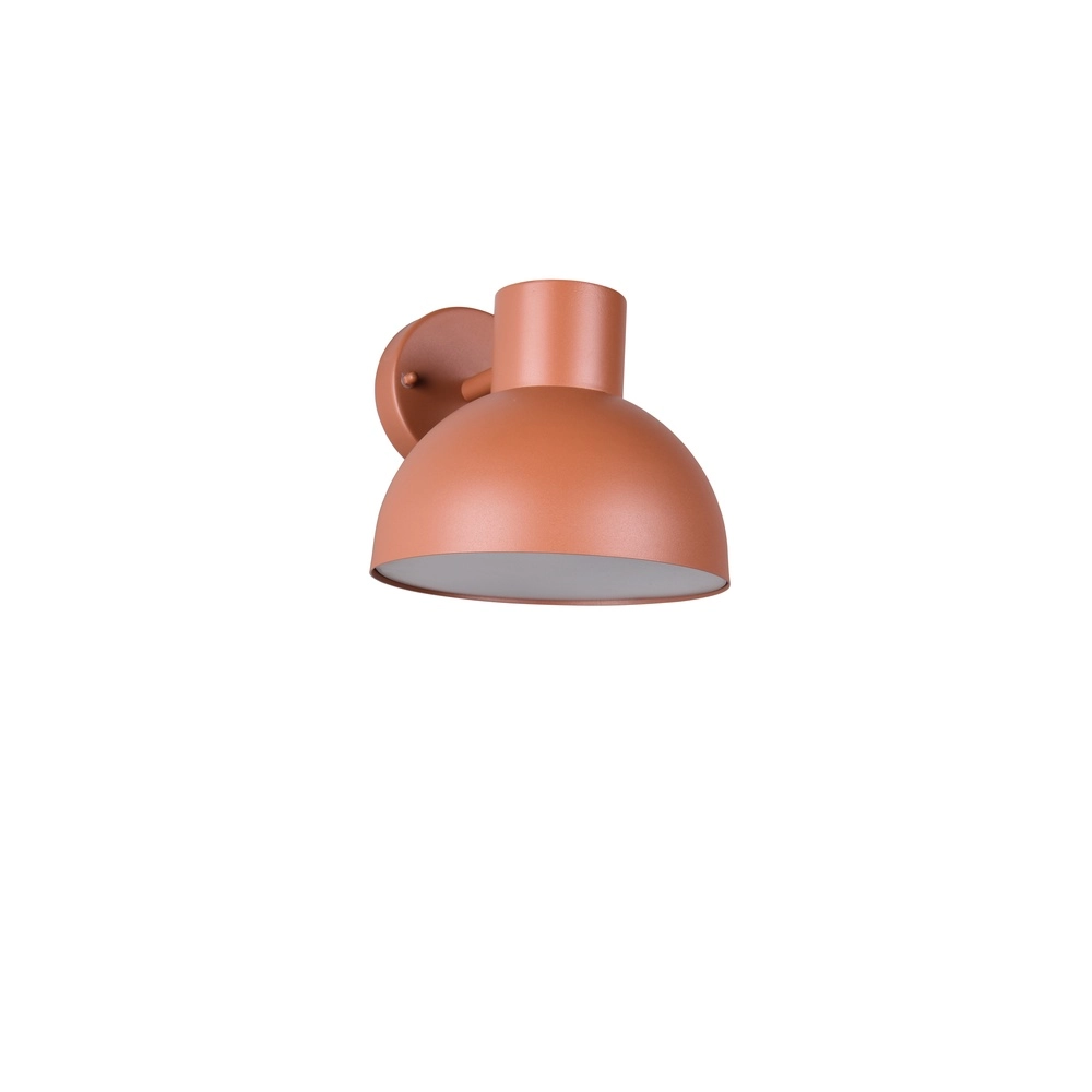 Design wandlampje Elbe oranje Trio 4017807648461