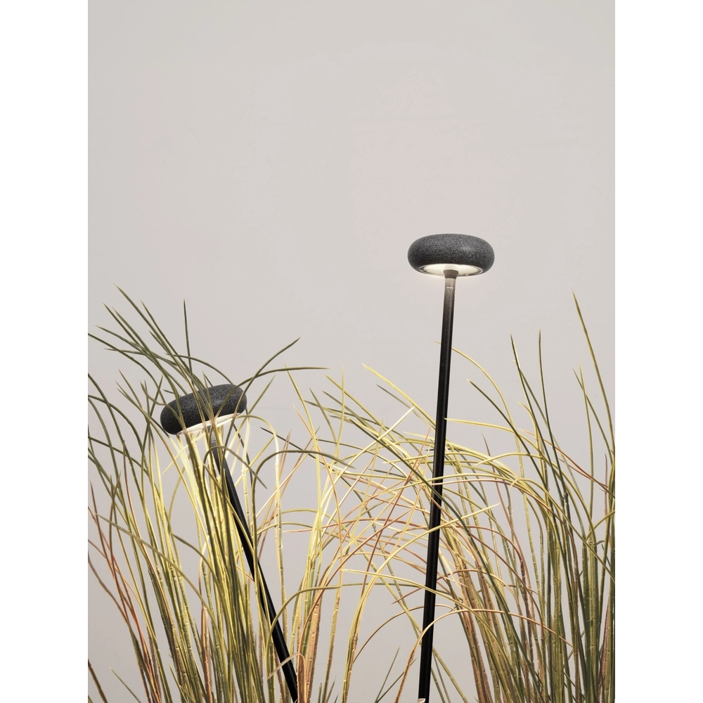 Tuinlamp Cami 80cm steen