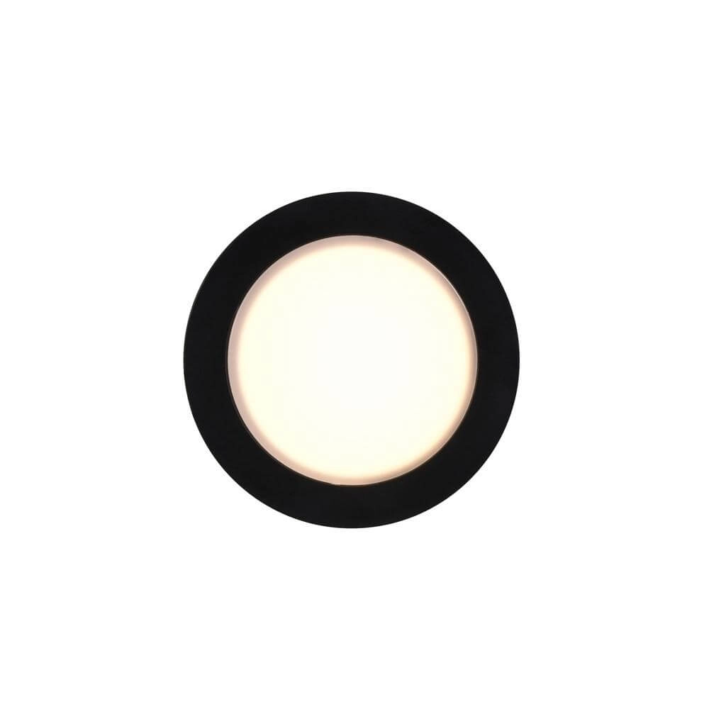 Set van 3 spots Olea zwart Nordlux 5704924023255