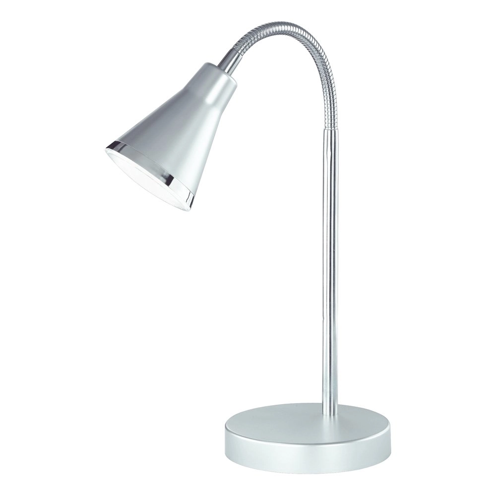 LED tafellamp Arras grijs