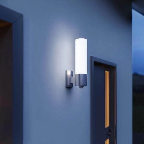 Led buitenlamp L 260 LED buitenlamp Steinel 4007841007874