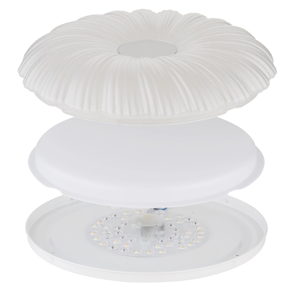 Plafondlamp Cavendish wit Globo 9007371533374