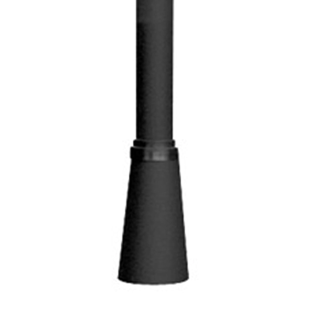 Design terraslamp Nova 118 118cm zwart KonstSmide 7318304057501