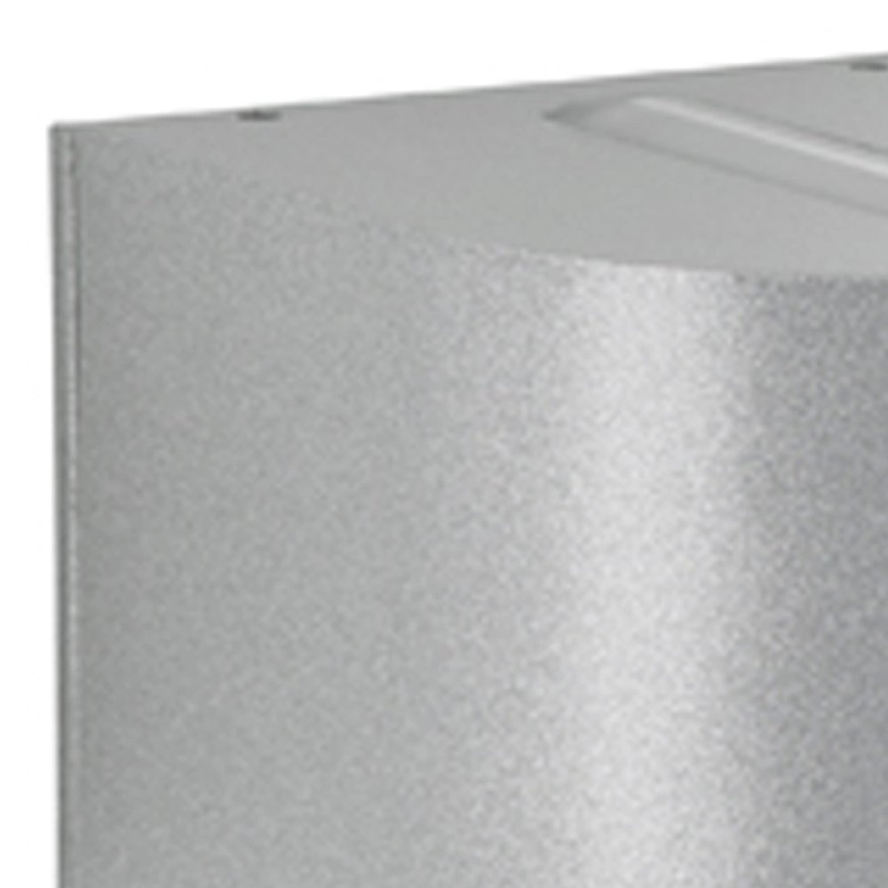 Led muurlamp Bjorn 3000K - zilver Albert 4007235923391