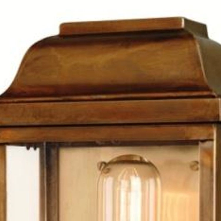Buitenlamp Old England Messing Franssen 5024005507604