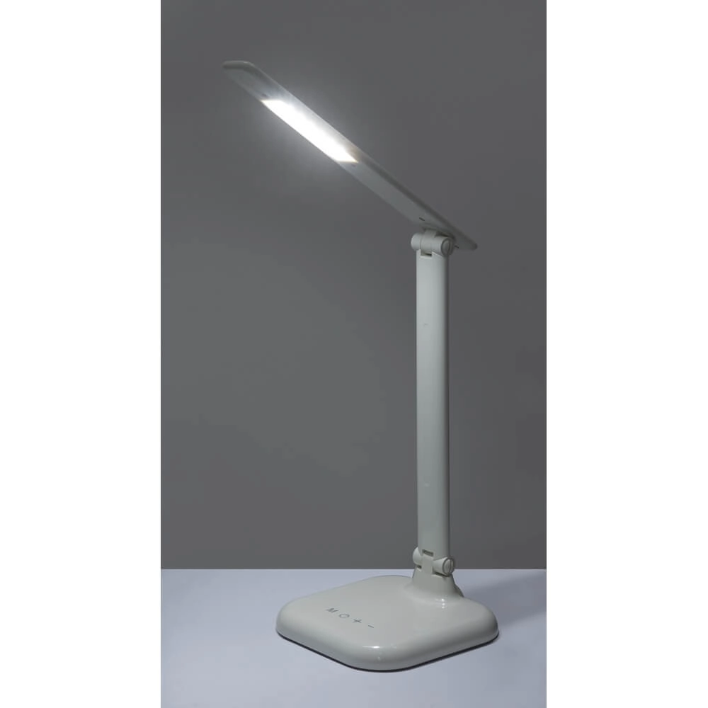 Bureaulamp Davos wit Globo 9007371382637