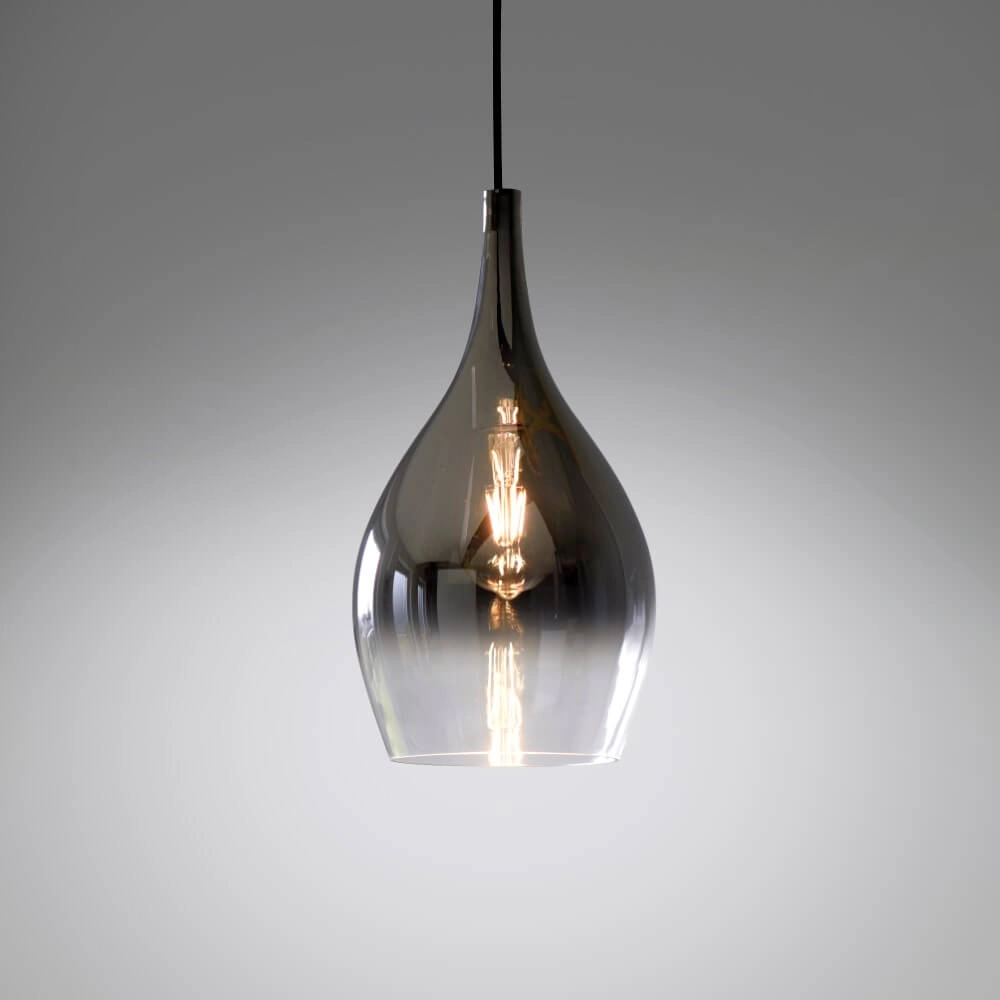 Moderne hanglamp Pilua 3-lichts recht Paul Neuhaus 4012248366103