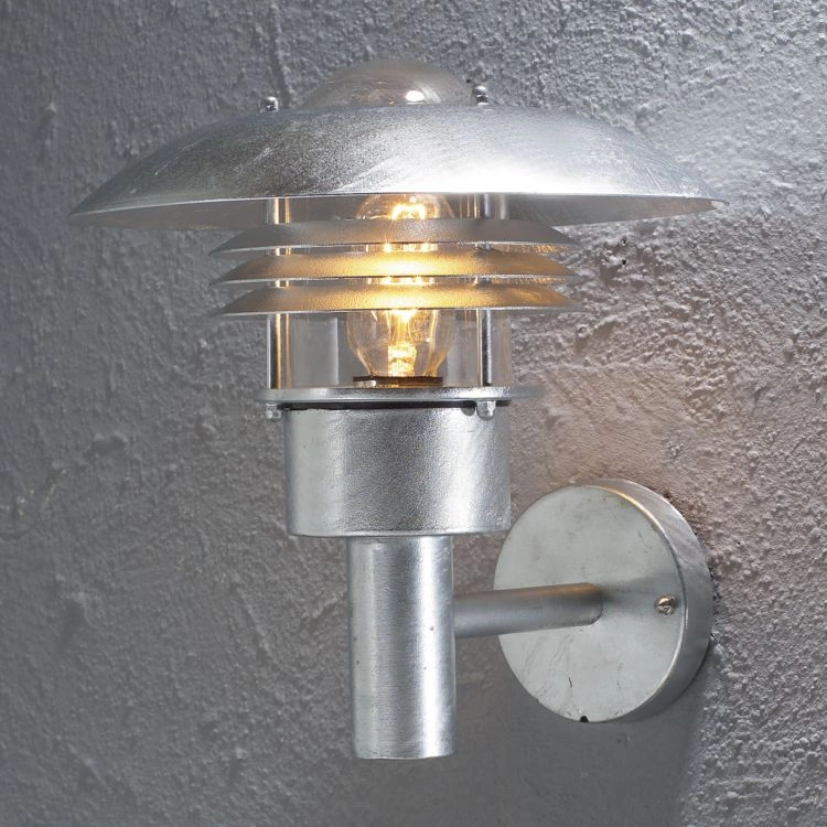 Buitenlamp Modena Up Landelijk KonstSmide 7318307300321