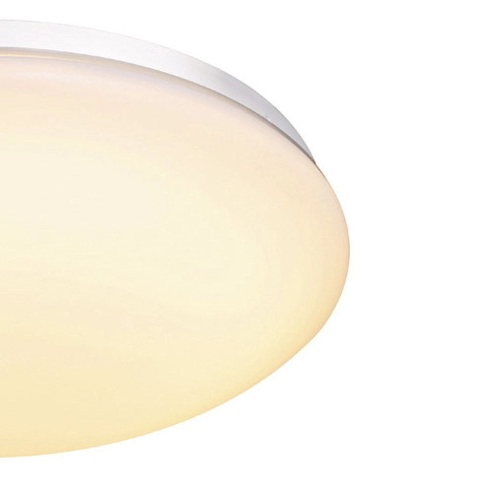 Plafondlamp Lipsy 30cm - 3000-4000K wit SLV 4024163222389